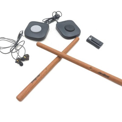 AEROBAND Elektronisches Schlagzeug Musikinstrument PocketDrum2 Bluetooth