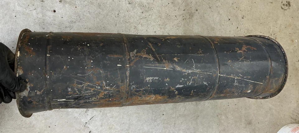 Tanque de gasolina Ford modelo T - Hot Rod Foto 2 de 4