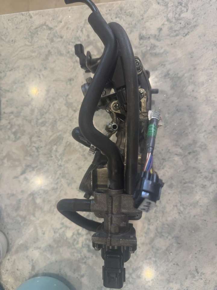 Kawasaki TeryX 800 2017 4 carrocería de acelerador camuflaje Foto 3 de 4