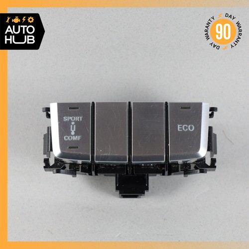 Eco Block Mercedes R231 SL550 Sport Comfort Eco Adjust Block Switch OEM | eBay