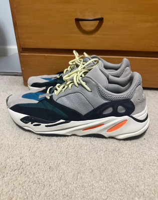 Adidas Yeezy Boost 700 Wave Runner 2017 Size 14 Men s 100% Authentic Rare B75571