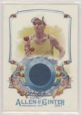 2017 Topps Allen & Ginter Relics A Michal Kapral #FSRA-MKA 0t2