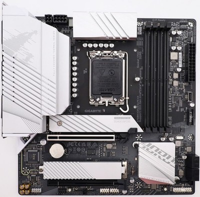 GIGABYTE B760M AORUS ELITE AX Mainboard LGA1700 DDR5 Intel B760 Motherboard
