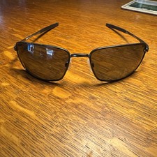 [OO4075-06] Mens Oakley Square Wire Polarized...