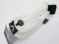 Callaway Premium Hybrid Head Cover 2026 White US Model, Unused