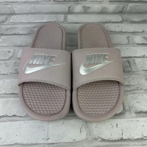 NIKE LINEA DONNA slip on viola chiaro taglia 9