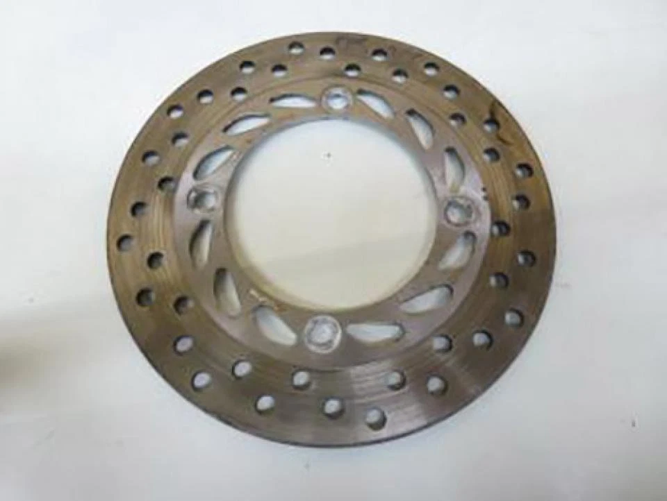 Disque de frein arrière origine pour Moto Honda 125 CBR 2005 à 2006 Occasion - Photo 1/1