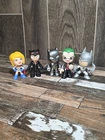Funko Pop Mystery Minis - DC Universe Comics, Lot of 5 figures