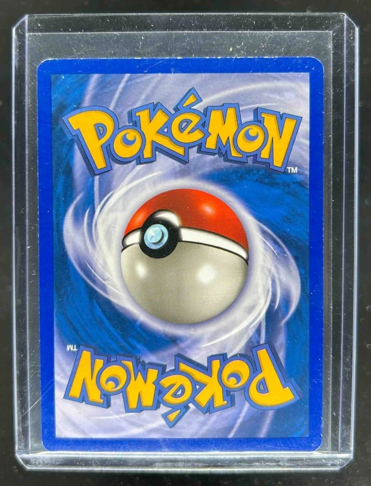 Pokemon Expedition Set Blastoise Holo 2002 #4/165 daños Foto 2 de 2