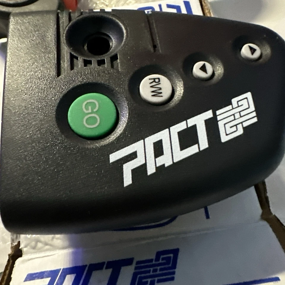 Temporizador de disparo PACT Club III CT3 Foto 3 de 4
