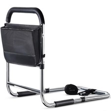 Bed Assist Rail Without Legs Bed Assist Rails for Seniors ASTM Approved Bed A...