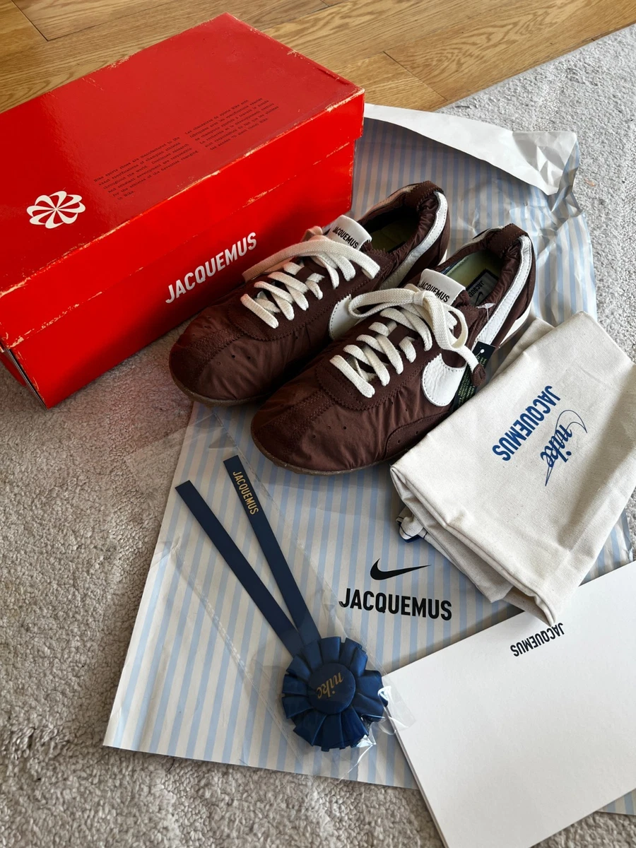 Jacquemus x Nike Moon Shoe SP Fauna Brown W for sale | eBay