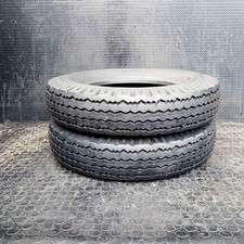 GOMME USATE NUOVE PER VETTURE D'EPOCA 500R12 TL TAYFEC SUPER18 ESTIVE