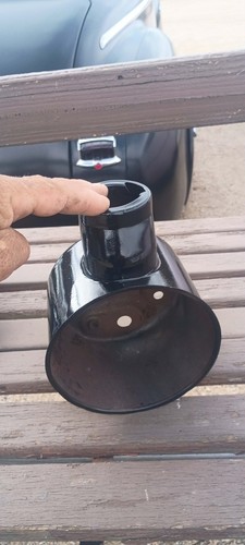 1959 1960 Cadillac Air Lift Air Ride Power Steering Pump Part Cover ElDorado