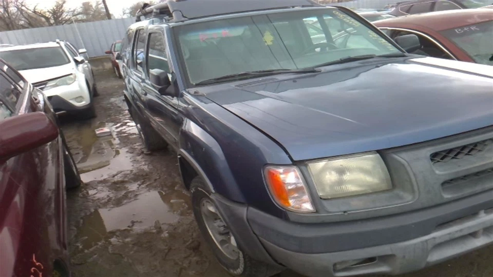 Engine ECM Electronic Control Module 6 Cylinder 2WD Fits 00 FRONTIER 28020306 Foto 4 de 4