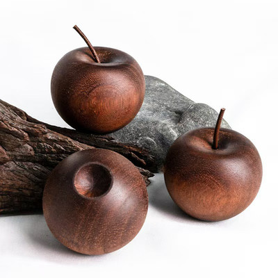 Kompakte Größe Holz Diffusor Aroma Diffuser Duft Ornament Nachhaltiges Holz