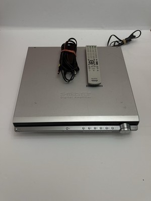 Sony DAV-HDX265 5-Disc DVD Home Theater Receiver HDMI w/ Remote/RCA/Wires Tested