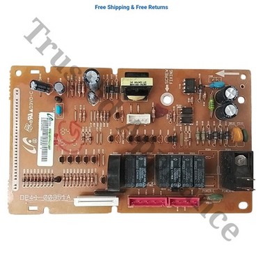 Microwave Main Control Board Electronic Controller PCB RAS-SM7NV-08