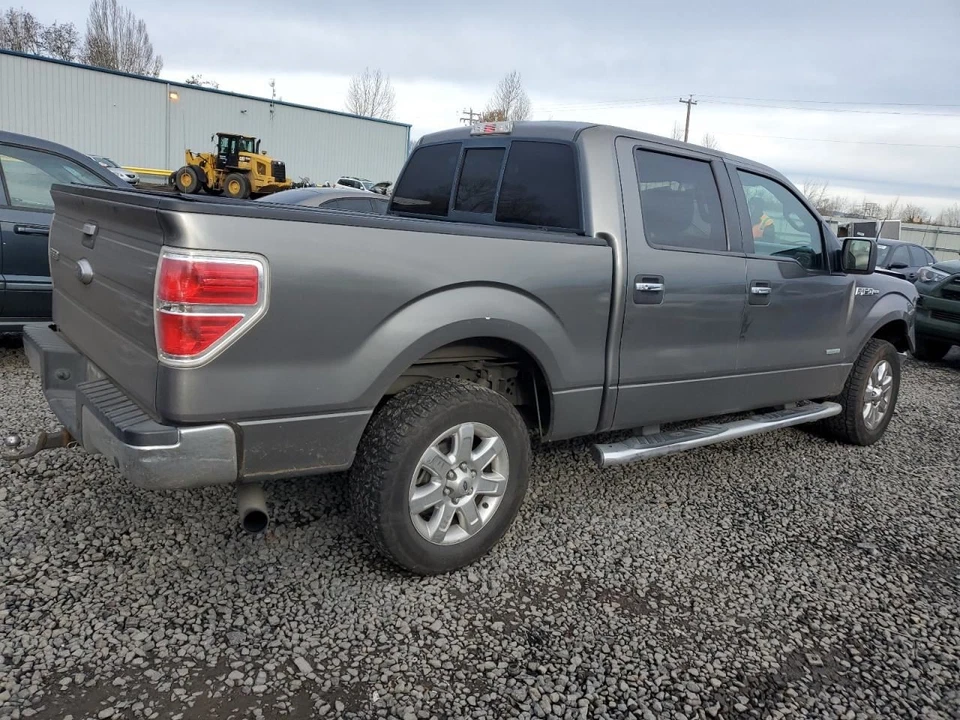FRONT AC EVAPORATOR HOUSI 2014 FORD F150 - Image 3 of 4