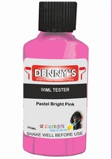 Dennys Stain Decking Paint - Pastel Bright Pink