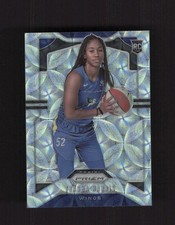 2020 Panini Prizm WNBA Premium Set Scope #95 Tyasha Harris #/99