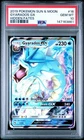 PSA 10 Gem Mint GYARADOS GX 16/68 POKEMON 2019 SUN & MOON HIDDEN FATES