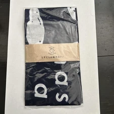 Minamisushi Asako Tenugui Japanese Fabric Cloth Hand Towels Gift