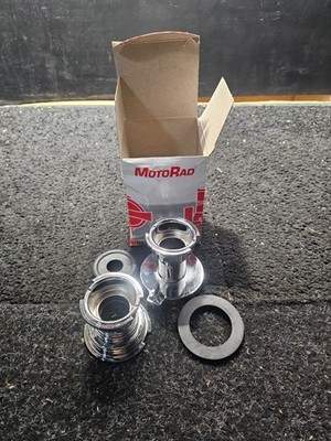 Motorad 7006-KT Direct Fit Cooling System Adapter For 1991-00 Freightliner FL70