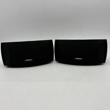Pair of Bose Cinemate AV3-2-1 321 Series I II III GS GSX Gemstone Speakers