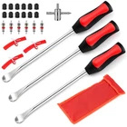 Tire Spoon Kit 25PCS Motorcycle Dirt Bike Removal Tool Set Rpeconu Spoons Bikes