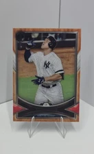 2018 Topps Tribute - Aaron Judge #38