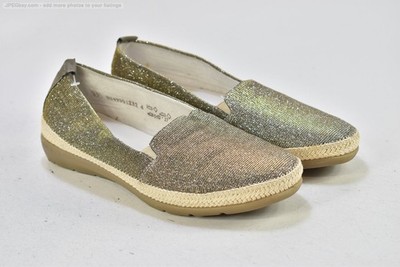 Remonte  Damen Halbschuhe Slipper Ballerinas  EUR 39 Nr. 25-Z 1245