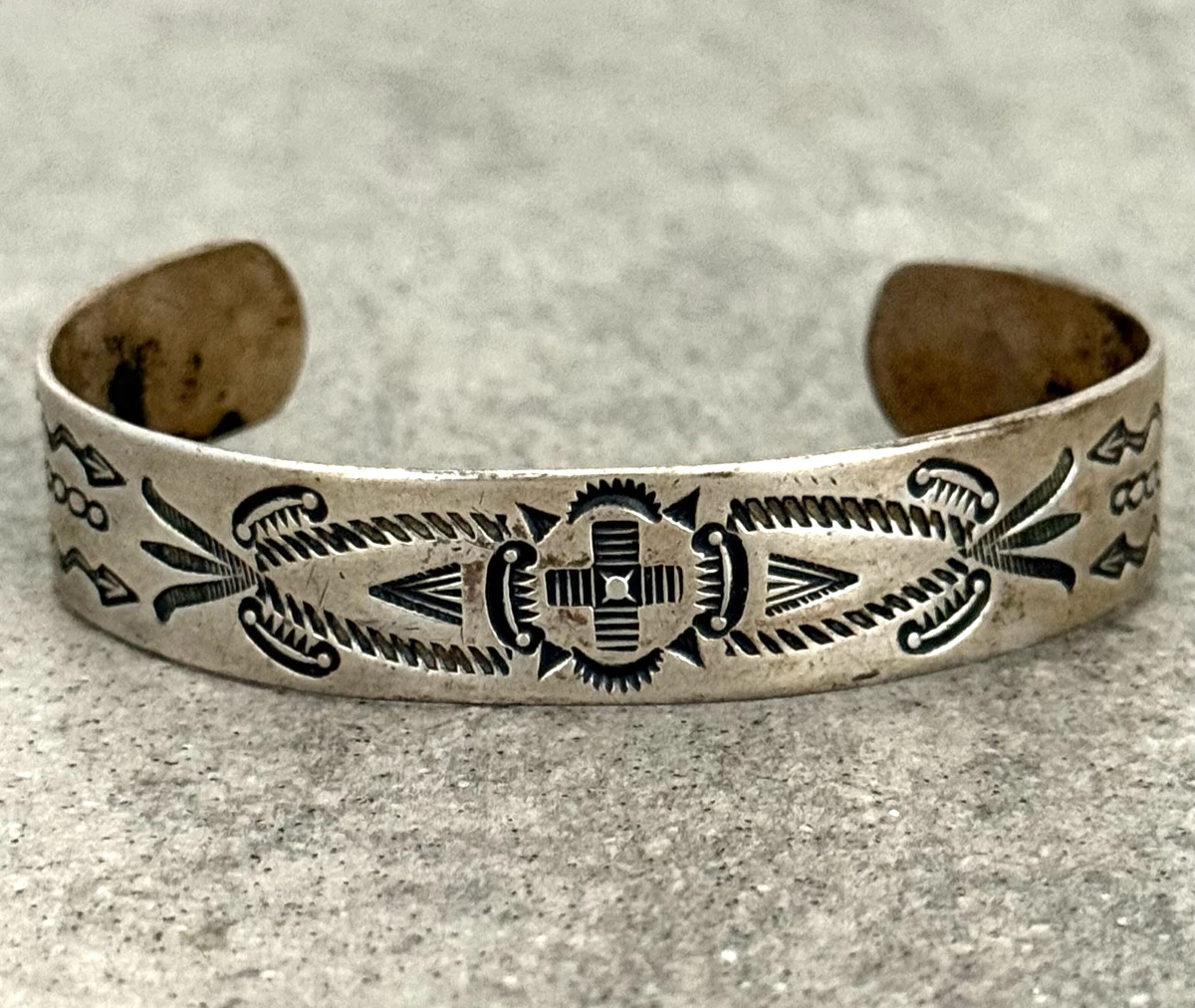 Native American Thunderbird Jewelry In Native American Bracelets