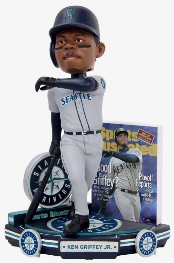 ケン・グリフィーJr／”42・ジャッキー・ロビンソン” ボブルヘッド人形 ケン グリフィー Jr ジャッキー ロビンソン ボブルヘッド 大谷翔平