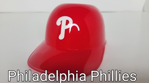 Mini Casco de Béisbol de Plástico de las Grandes Ligas MLB Equipo Deportivo Sombrero Tazón Tazas - Elige el lote - Imagen 16 de 24