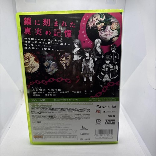 Disorder 6 Gioco Xbox 360 Edizione Limitata - Usato, Buone Condizioni - Foto 6 di 11