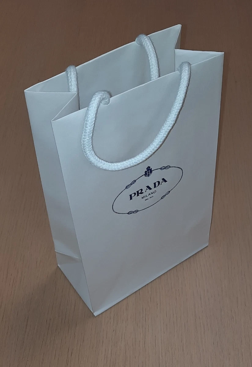 Borsa sacchetto deals prada