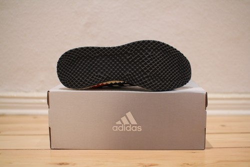 Adidas Ultra 4D Boost Grün Rot Gr. 41,42,43 NEU & OVP Q46439 - Bild 6 von 6
