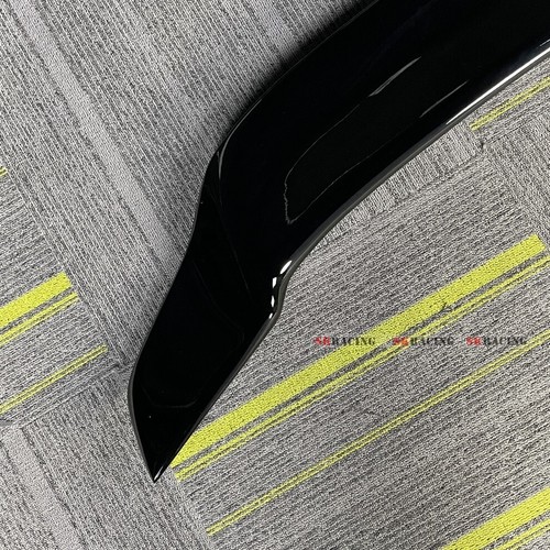 Se adapta a Honda Accord 2013-2017 NUEVO kits de carrocería de alerón trasero negro brillante - Imagen 17 de 17