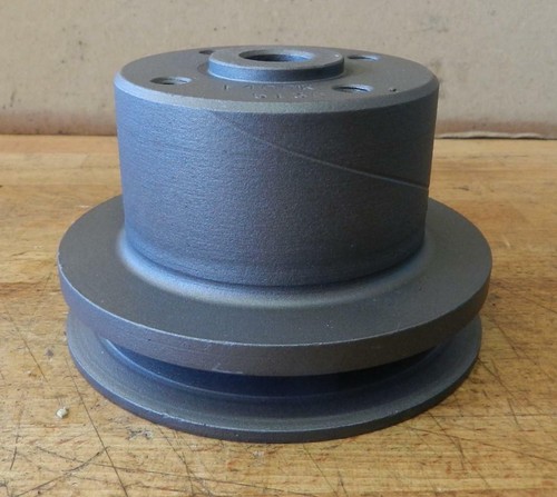 Clark Forklift Continental engine used water pump pulley Y112K336 4.375 diameter