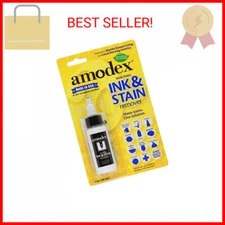 Amodex Ink & Stain Remover 1oz Bottle