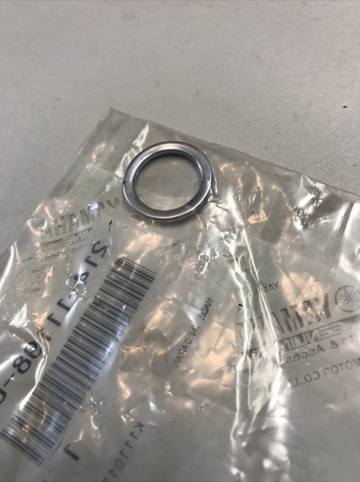 PIEZA JUNTA YAMAHA FZ8 2011-2013 # 214-11198-01 Foto 3 de 3