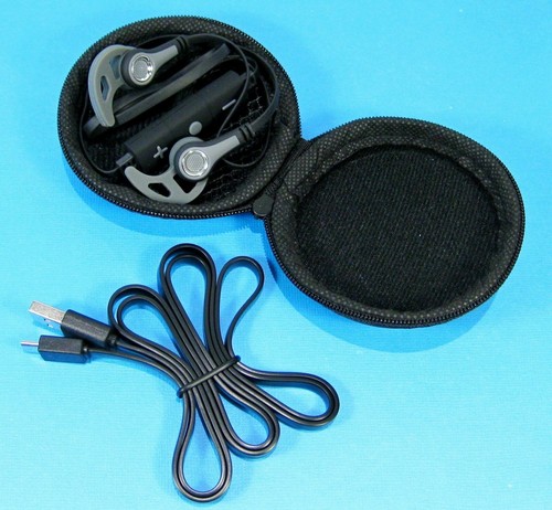 NEW Premium Wireless Earbuds Earphones & Accessories Set (ACTF9-C) - Picture 3 of 5