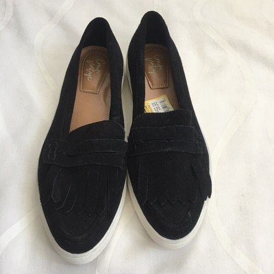 crown vintage shoes loafers