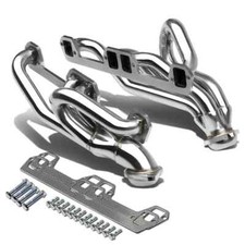 For Dodge Ram Durango Dakota 5.25.9l V8 Stainless Steel Exhaust Header Polished For Dodge Ram Durango Dakota 5.25.9l V8 Stainless Steel Exhaust Header Polished