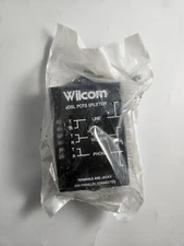 Wilcom DSL Pots Splitter Jack