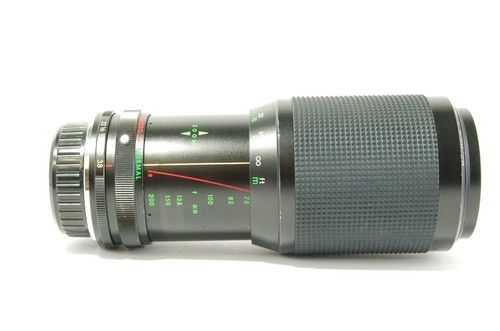 Lens Porst Tele Zoom AS 75-200mm 3.8 Pentax K PK mount Ref. 422024 - Bild 11 von 12