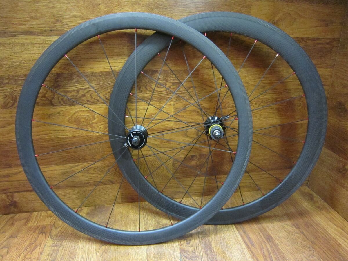 NEW MICHE SWR 700C TUBULAR FULL CARBON WHEEL SET - NAKED | eBay NEW MICHE SWR 700C TUBULAR FULL CARBON WHEEL SET - NAKED | eBay