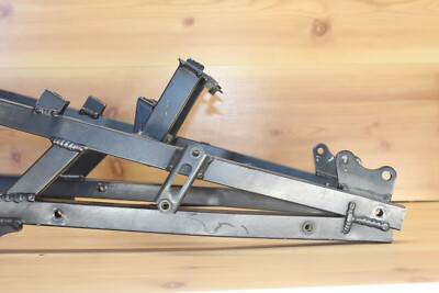 1999-03 Kawasaki ZX750 ZX 750 Ninja ZX-7R Rear Subframe Sub Frame