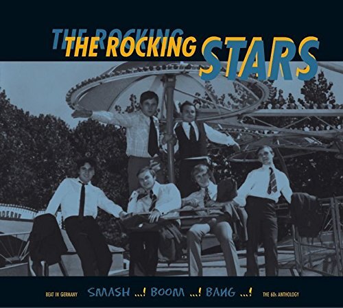 Rocking Stars The Rocking Stars (CD)
